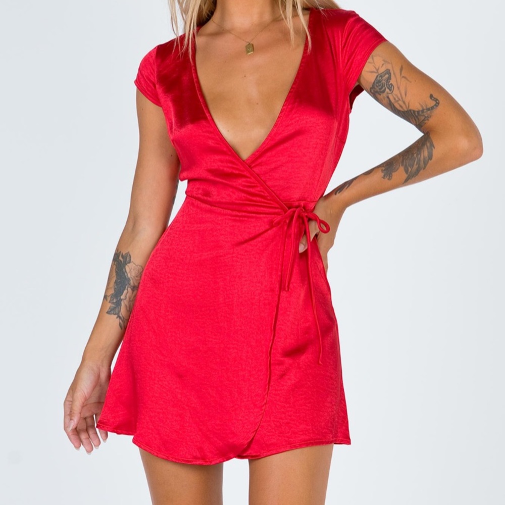 Princess Polly Emily Mini Dress